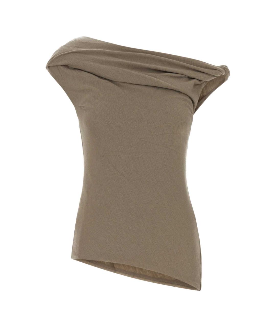 entire studios Бежевый шерстяной джемпер / свитер, фото 1