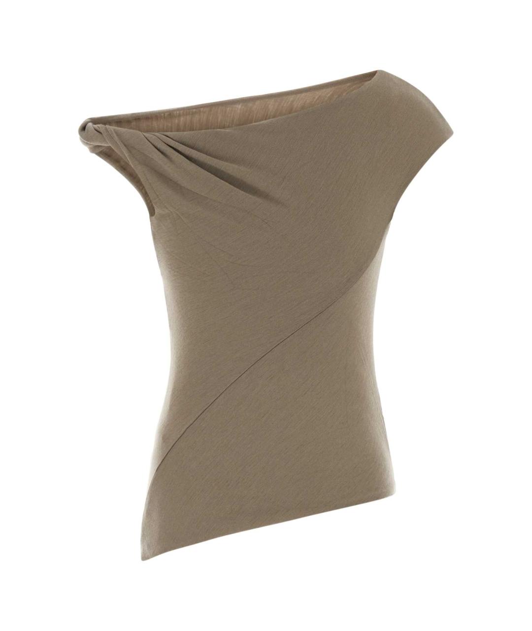 entire studios Бежевый шерстяной джемпер / свитер, фото 2