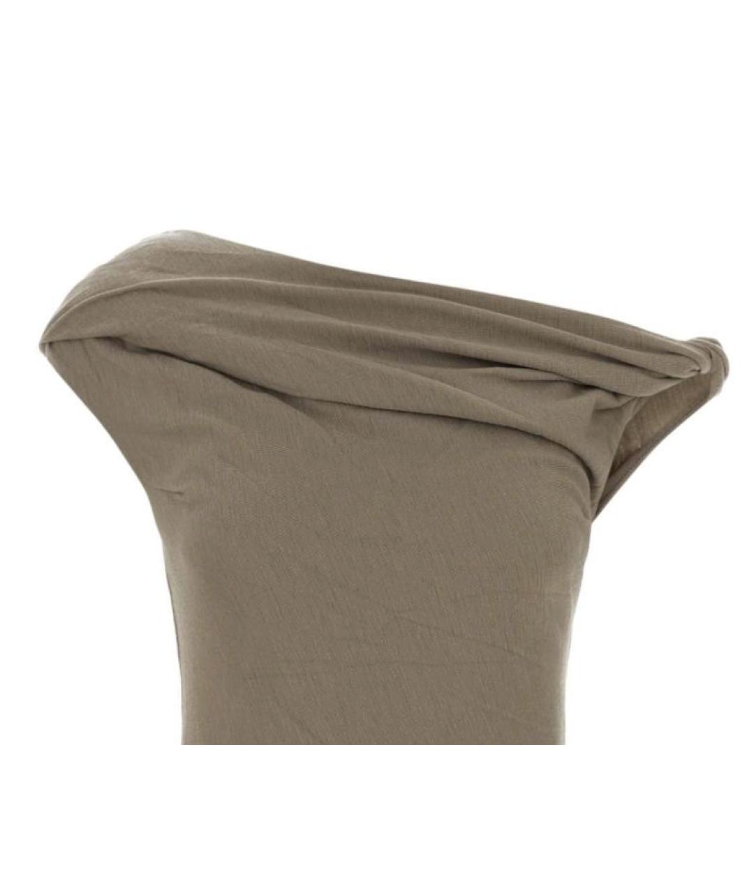 entire studios Бежевый шерстяной джемпер / свитер, фото 3