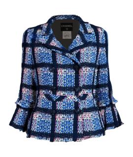 CHANEL Жакет/пиджак