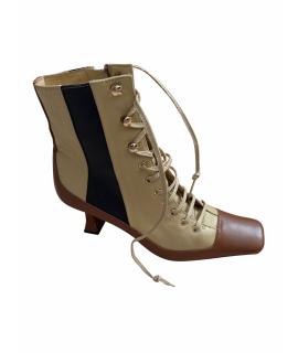 MANU ATELIER Ботинки