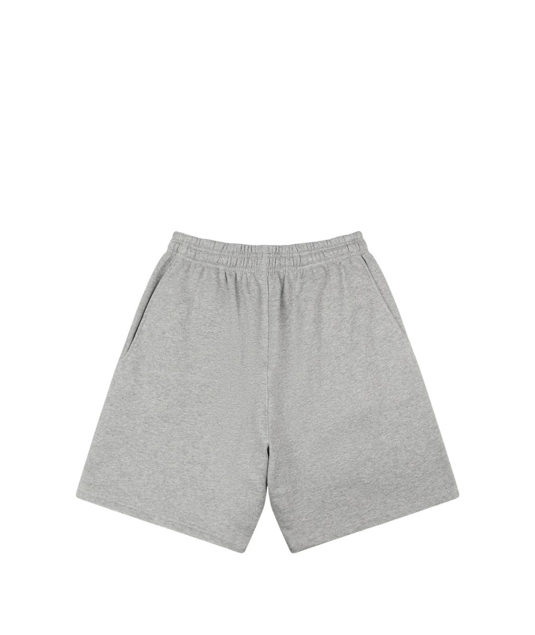 entire studios Серые хлопковые шорты, фото 1