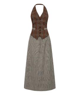 MM6 MAISON MARGIELA Повседневное платье