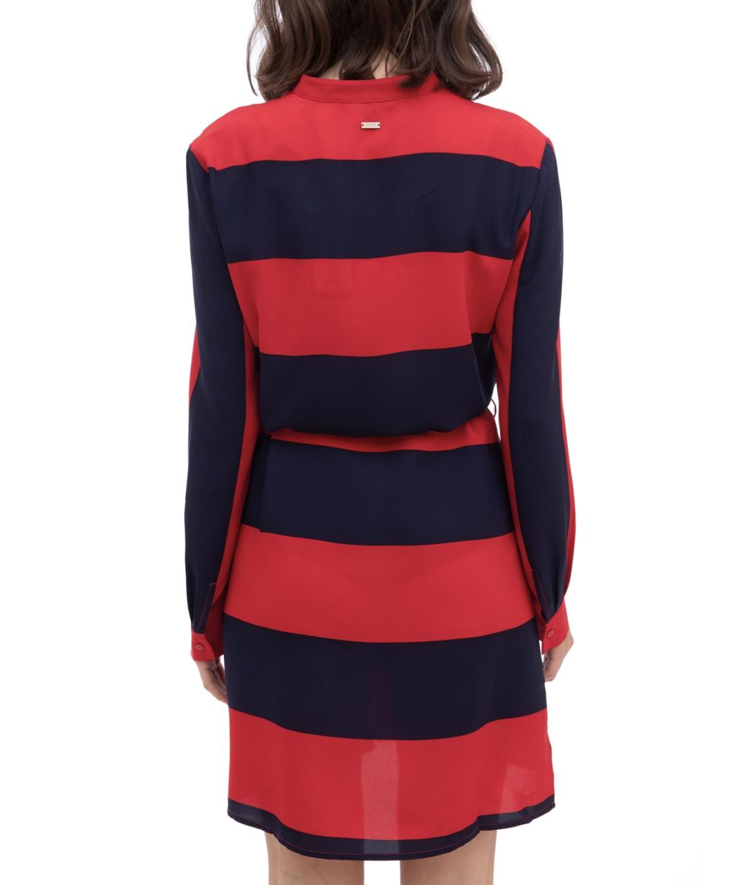 ARMANI EXCHANGE Мульти повседневное платье, фото 2