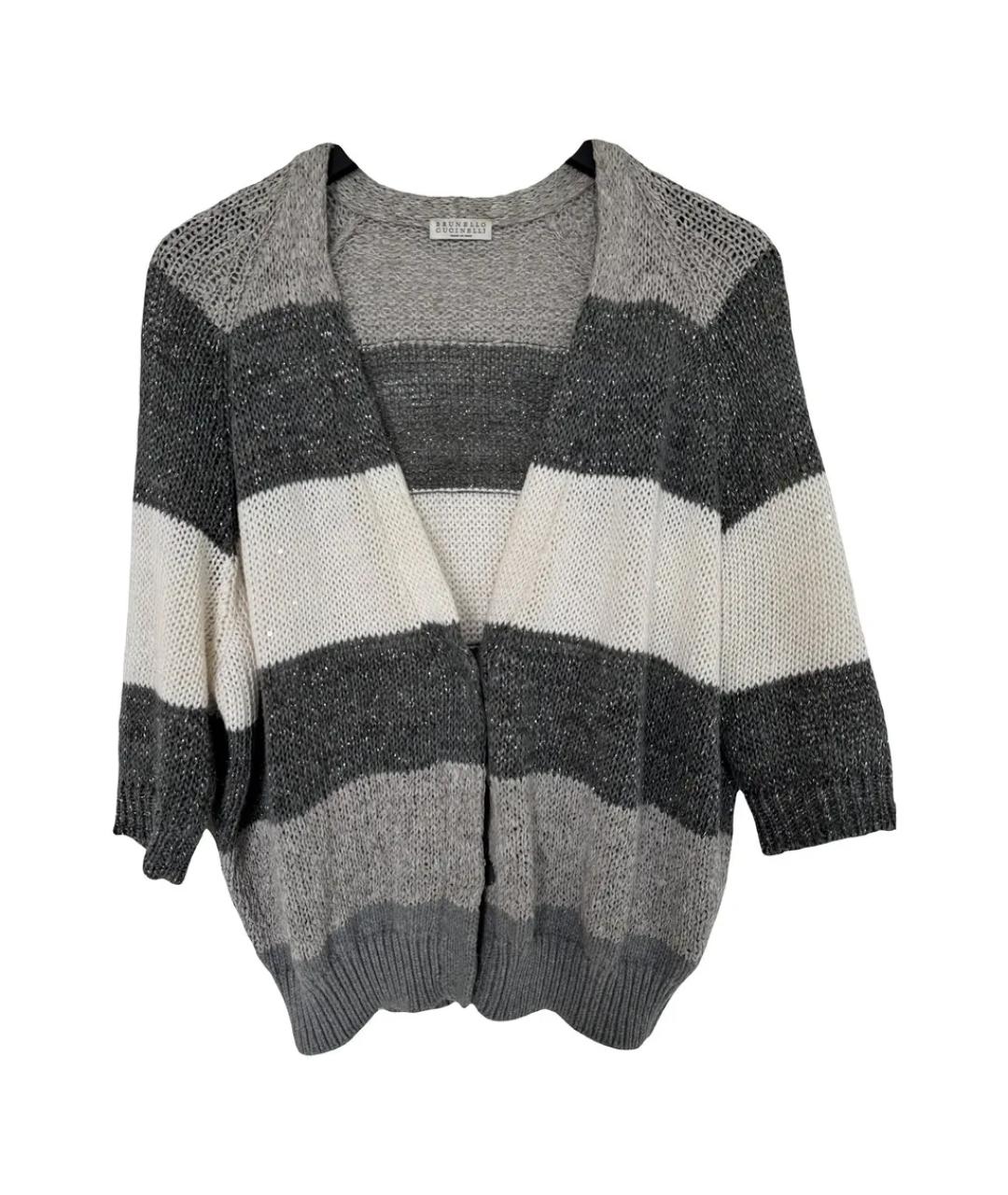 BRUNELLO CUCINELLI Мульти кардиган, фото 1