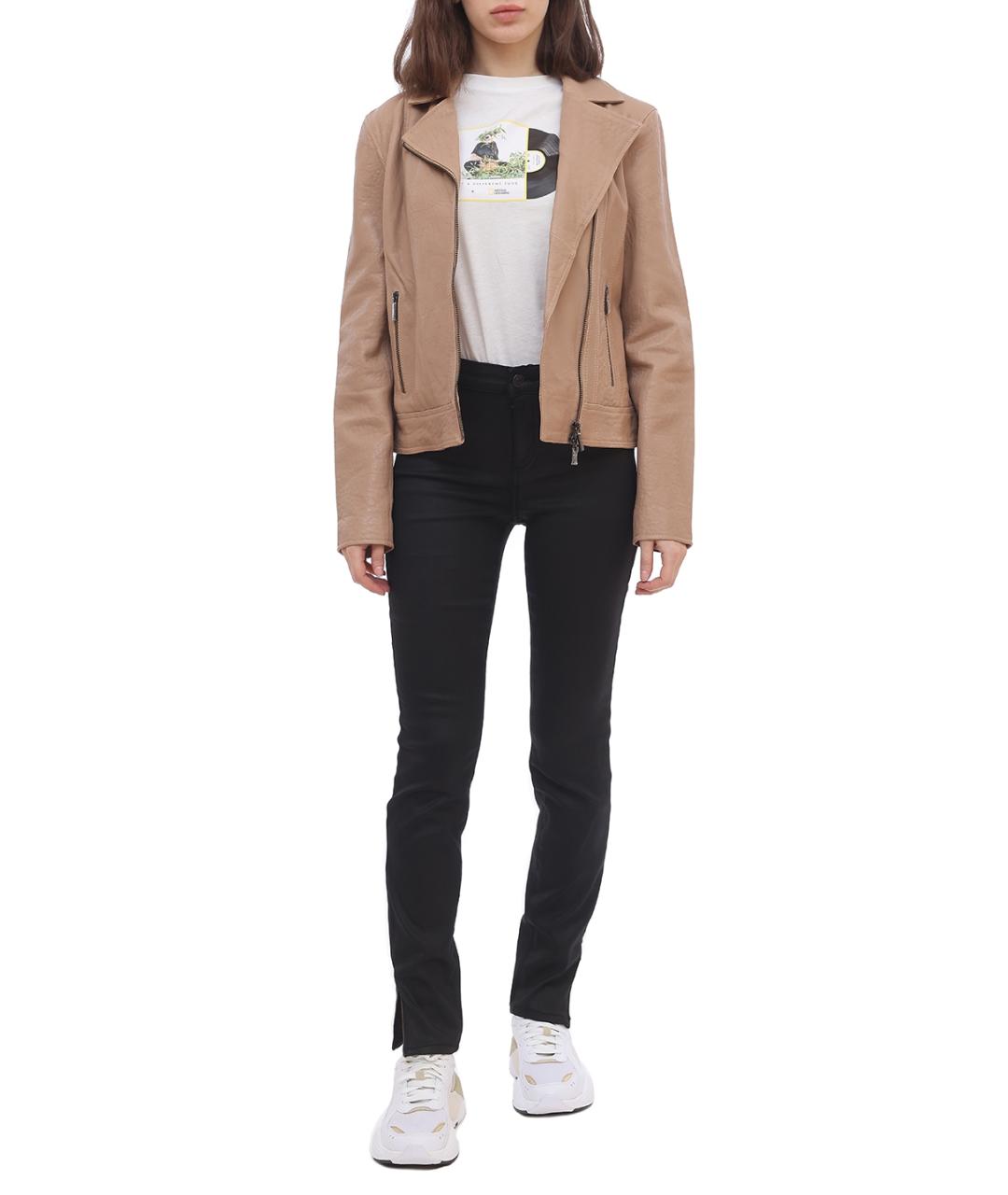 ARMANI EXCHANGE Бежевая куртка, фото 1