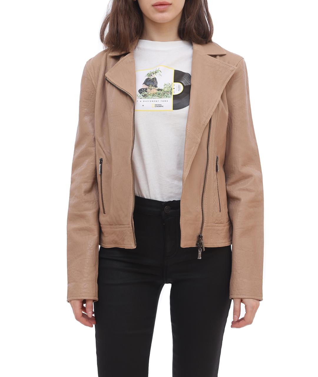 ARMANI EXCHANGE Бежевая куртка, фото 2