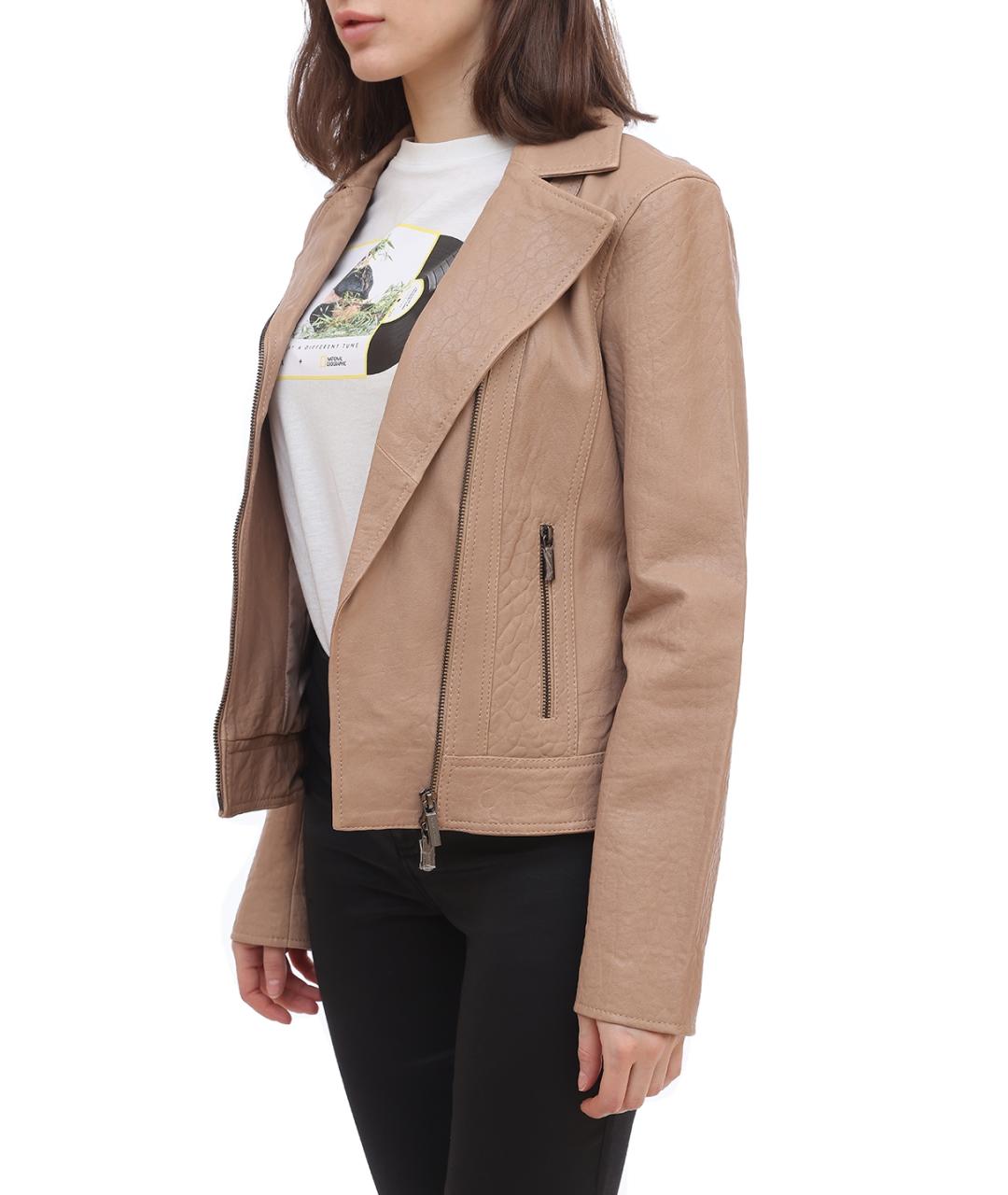 ARMANI EXCHANGE Бежевая куртка, фото 3