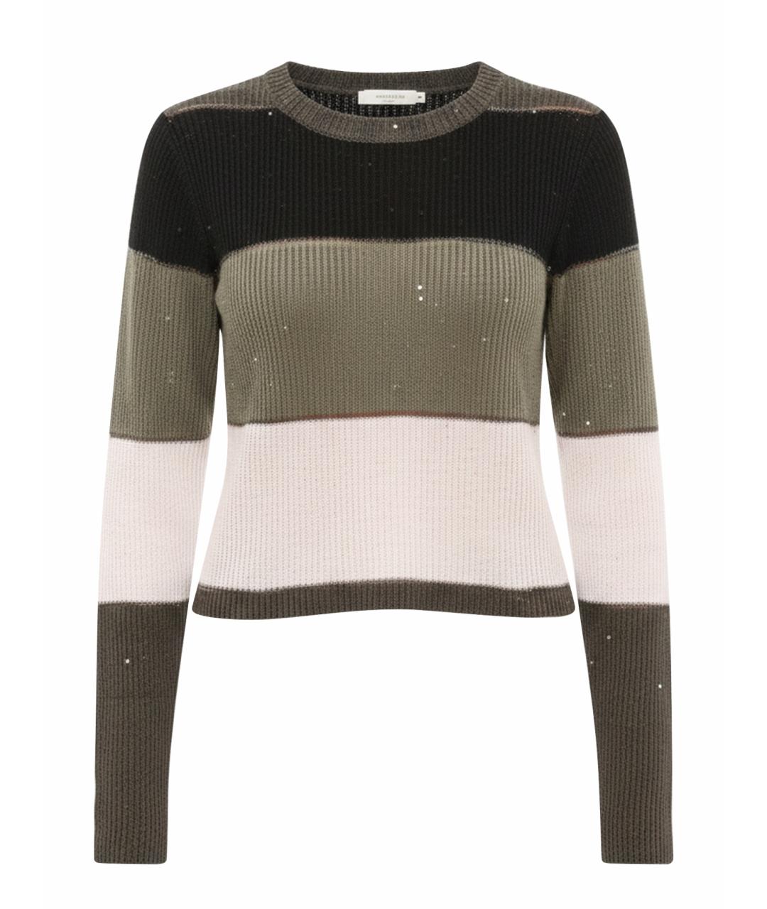 BRUNELLO CUCINELLI Мульти джемпер / свитер, фото 1