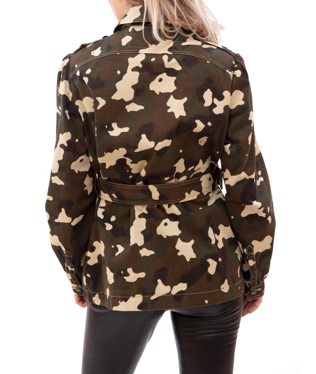 PINKO Зеленая куртка, фото 2