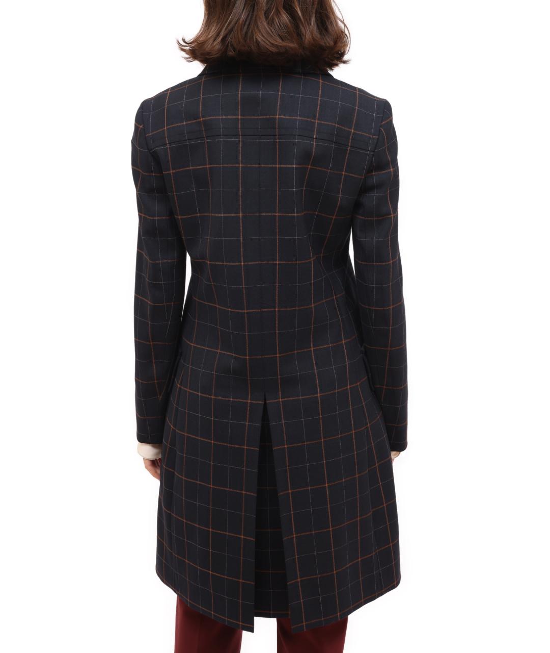 THEORY Синий тренч/плащ, фото 3