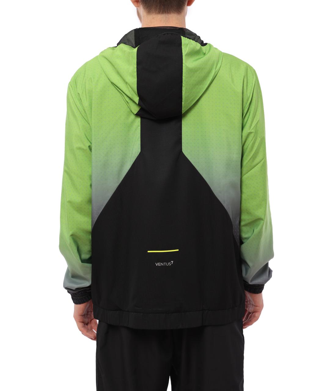 EA7 Зеленый спортивный костюм, фото 4