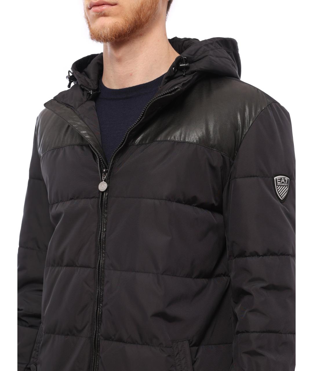 EA7 Куртка, фото 4