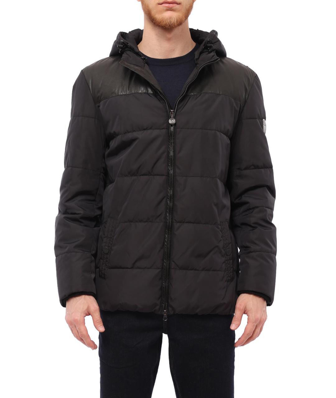 EA7 Куртка, фото 1