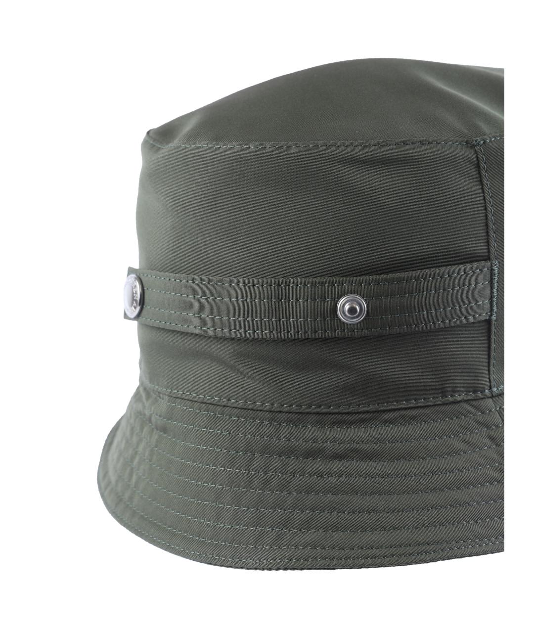 ALEXANDER MCQUEEN Хаки кепка/бейсболка, фото 5