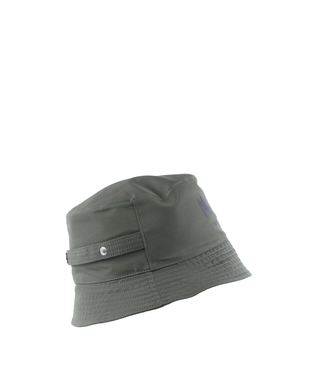 ALEXANDER MCQUEEN Хаки кепка/бейсболка, фото 2