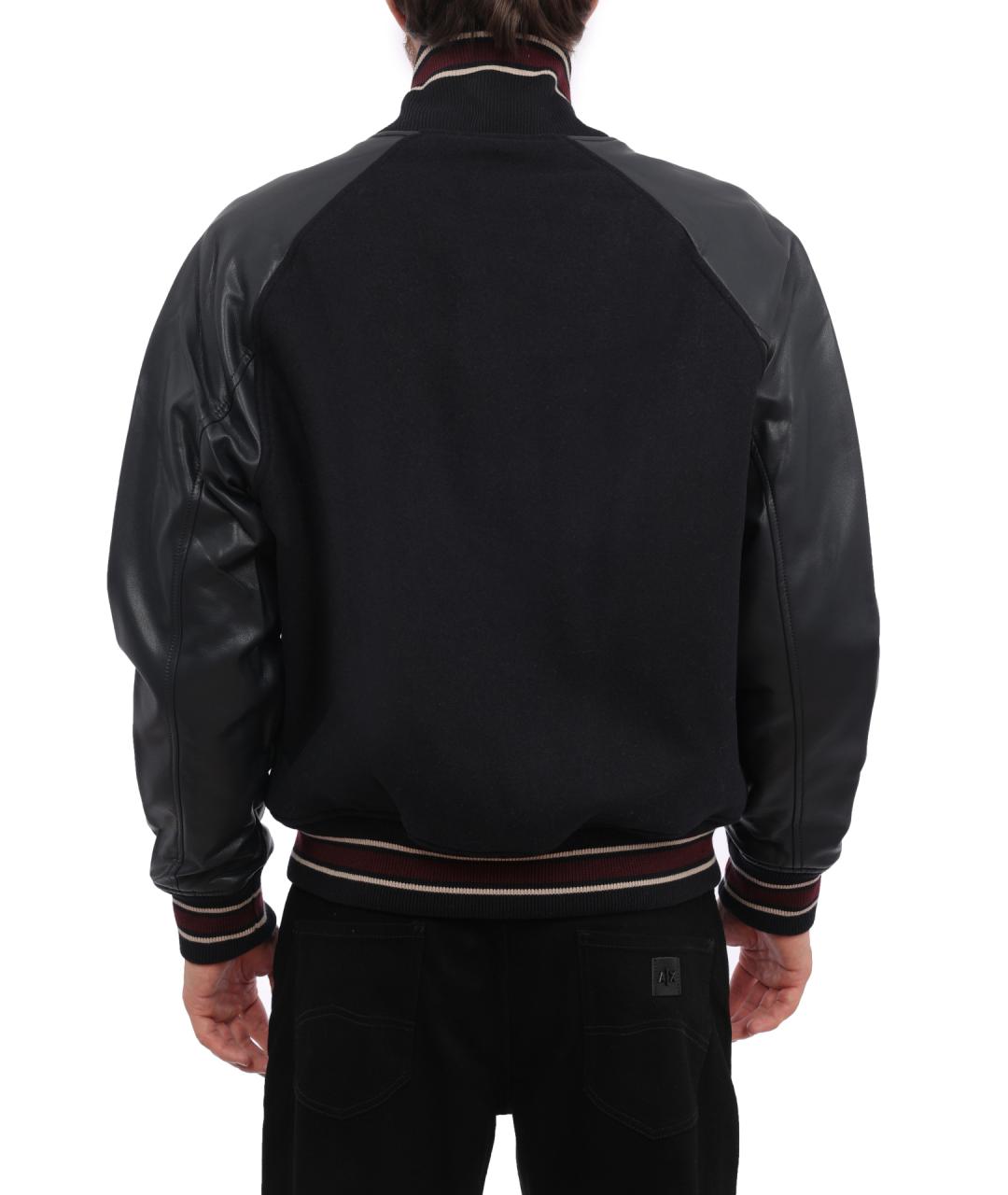 ARMANI EXCHANGE Синяя куртка, фото 5