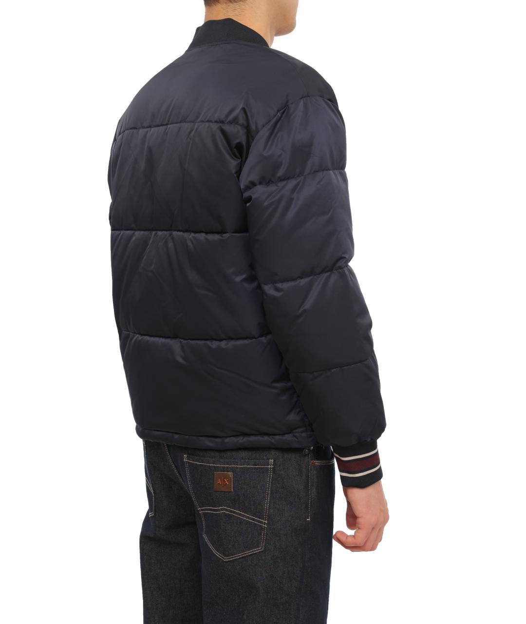 ARMANI EXCHANGE Синяя куртка, фото 5