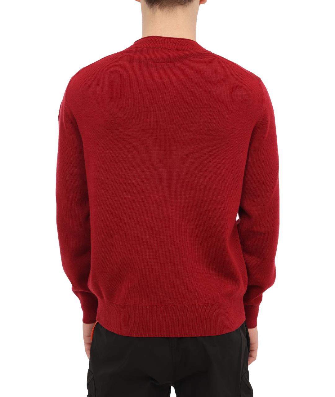 PARAJUMPERS Красный джемпер / свитер, фото 6