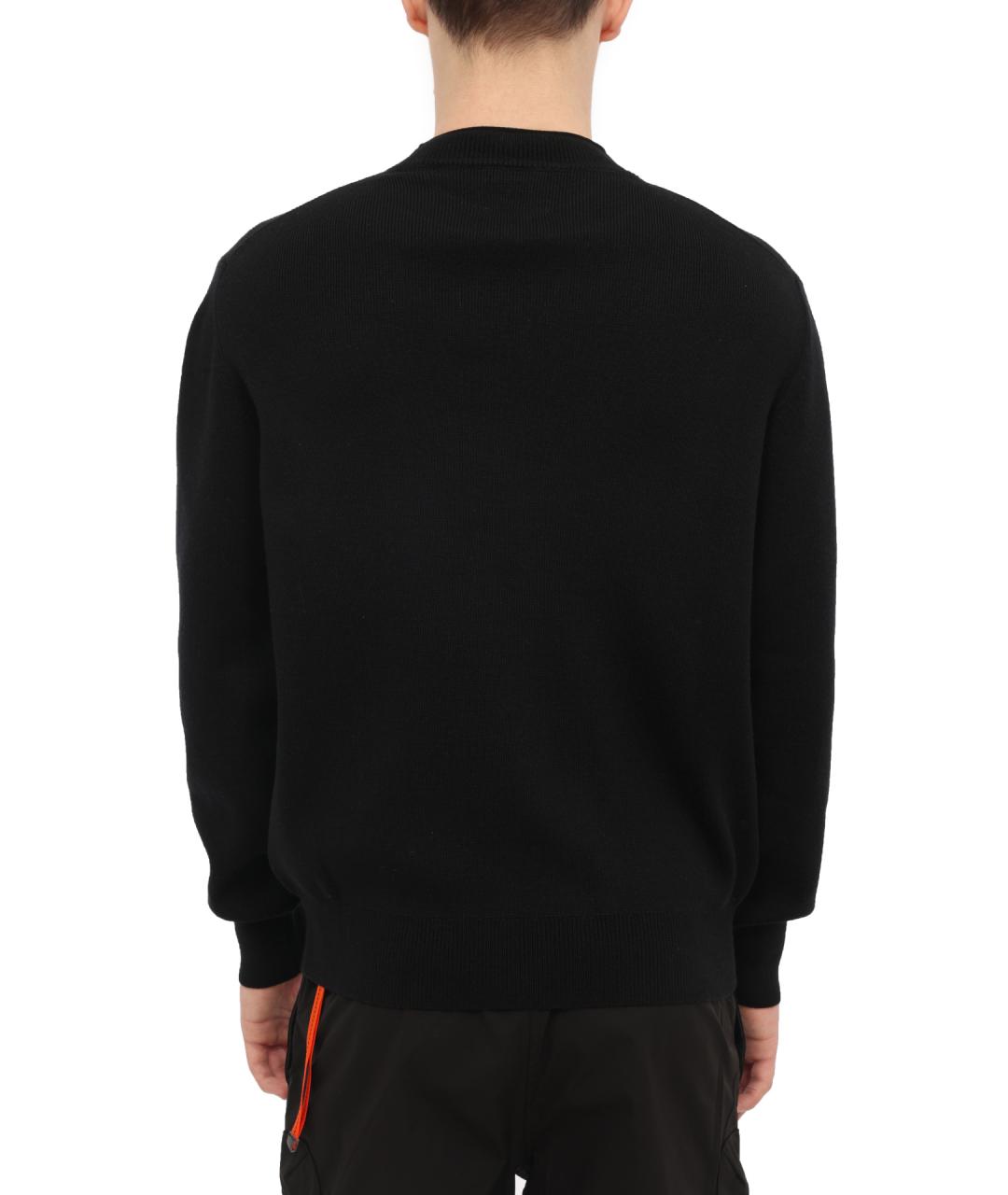 PARAJUMPERS Черный джемпер / свитер, фото 5