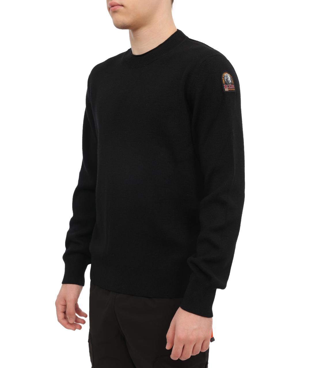 PARAJUMPERS Черный джемпер / свитер, фото 3