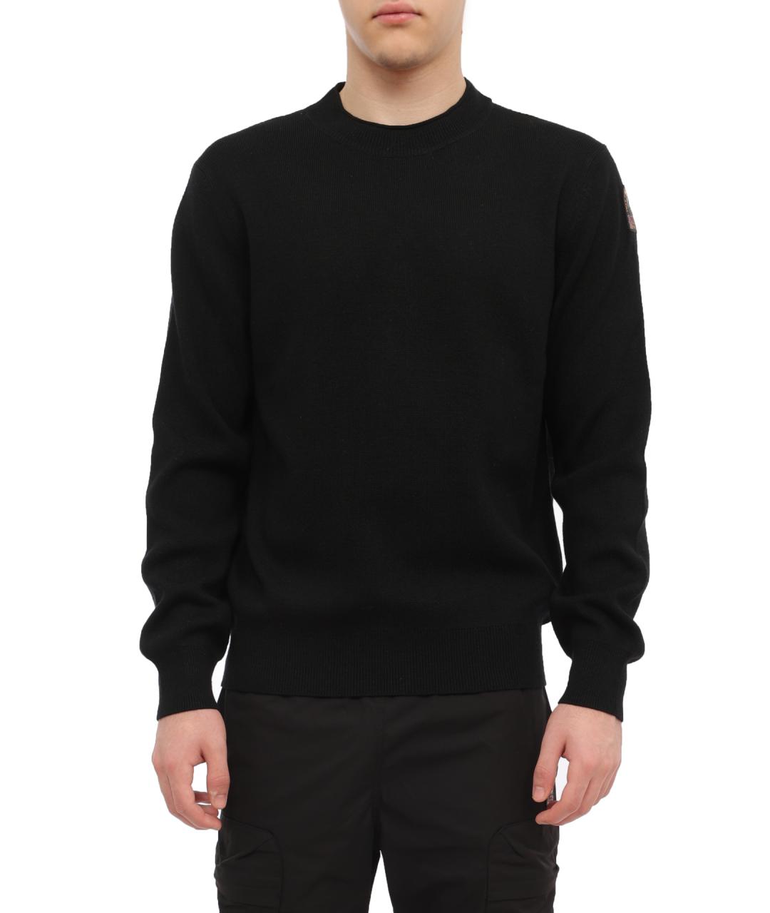 PARAJUMPERS Черный джемпер / свитер, фото 1