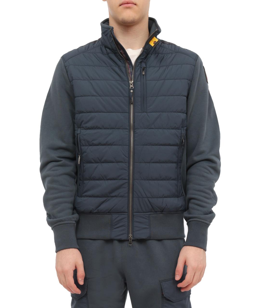 PARAJUMPERS Синяя полиамидовая куртка, фото 1