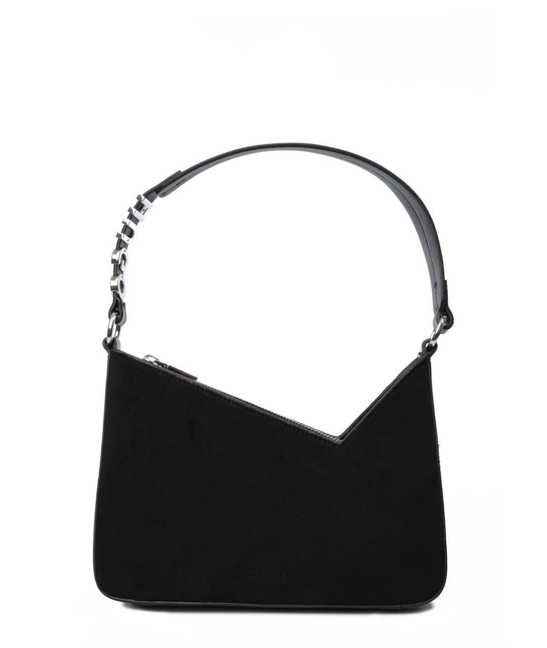 HUGO Черная сумка через плечо, фото 1