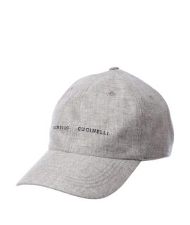 BRUNELLO CUCINELLI Кепка/бейсболка