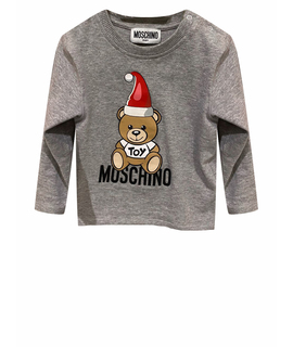 MOSCHINO Детская футболка