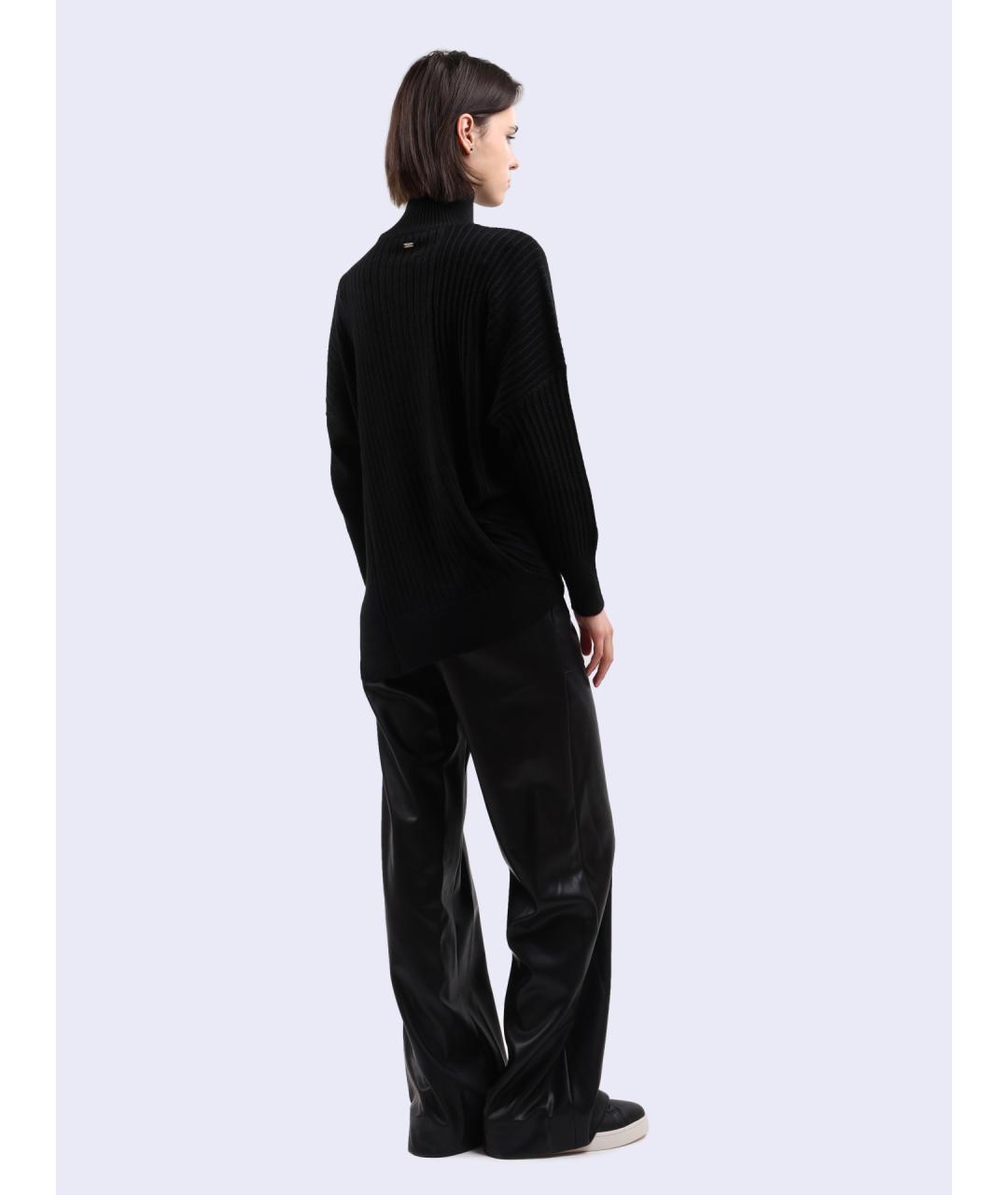 ARMANI EXCHANGE Черный джемпер / свитер, фото 5