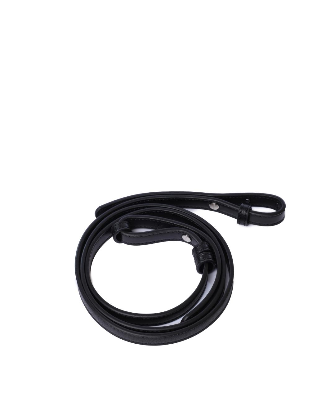 ARMANI EXCHANGE Черная сумка тоут, фото 5