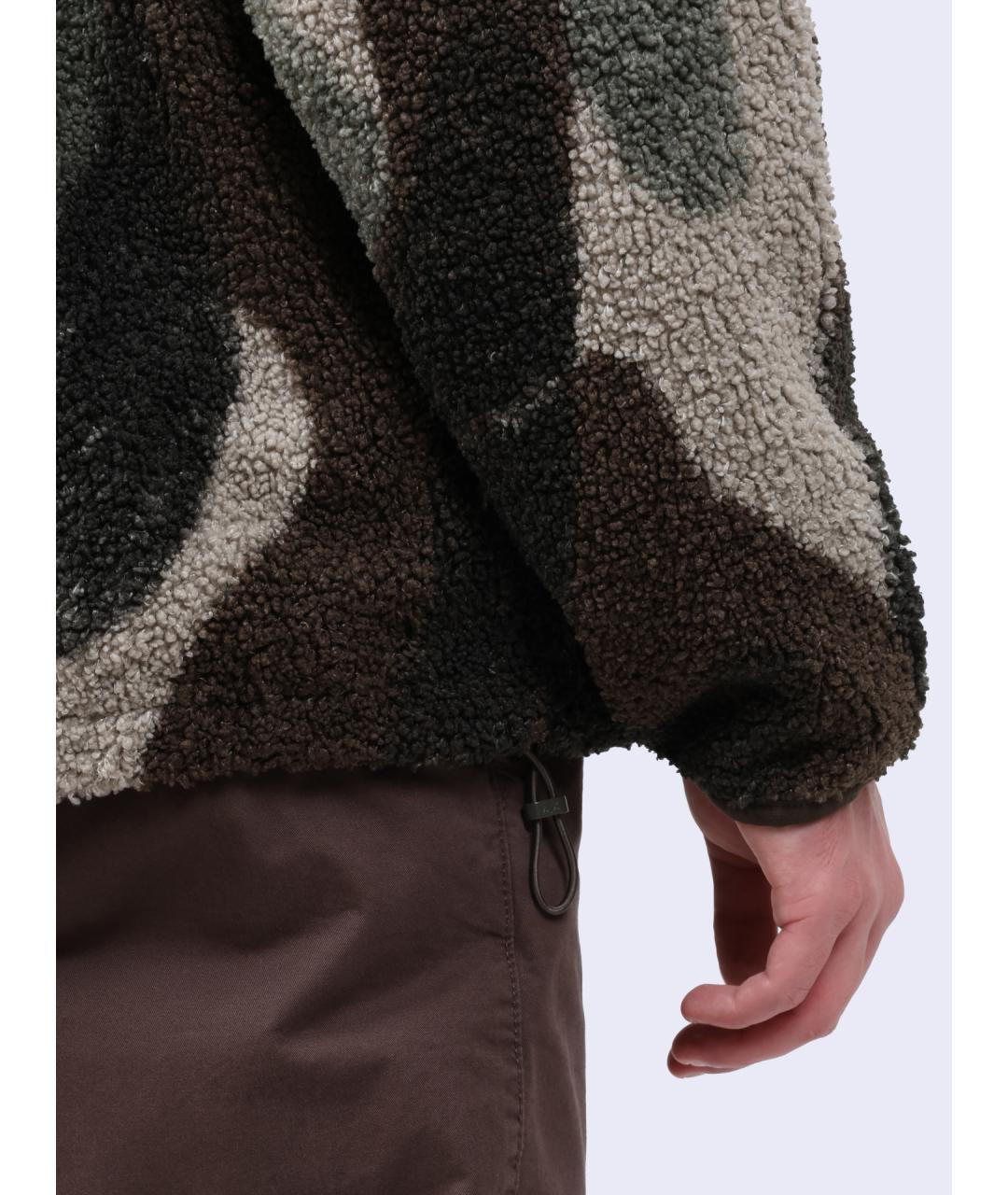 ARMANI EXCHANGE Хаки куртка, фото 5