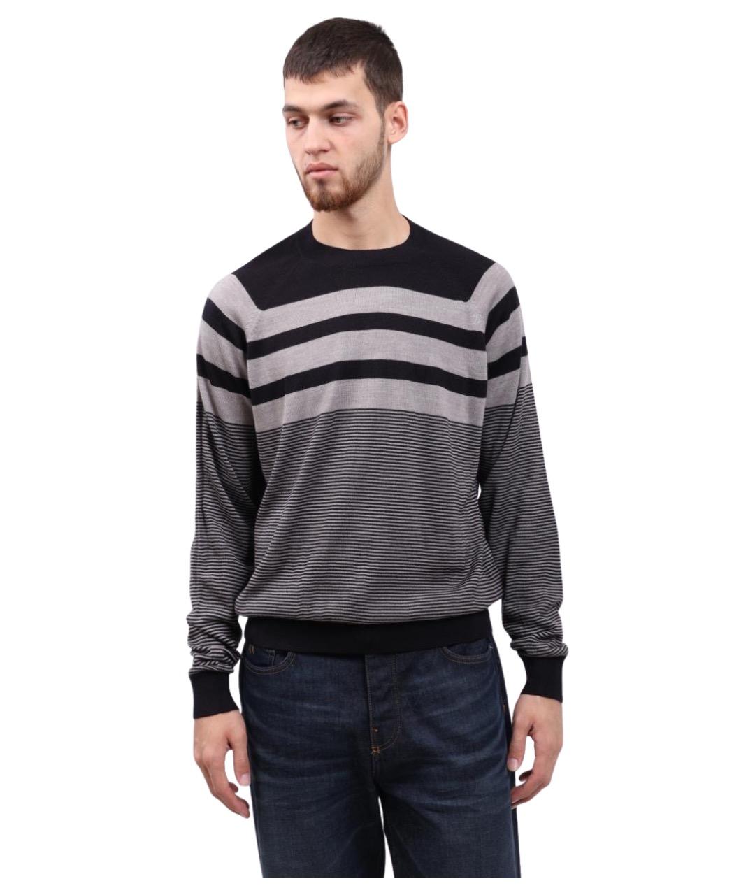 ARMANI EXCHANGE Мульти джемпер / свитер, фото 1