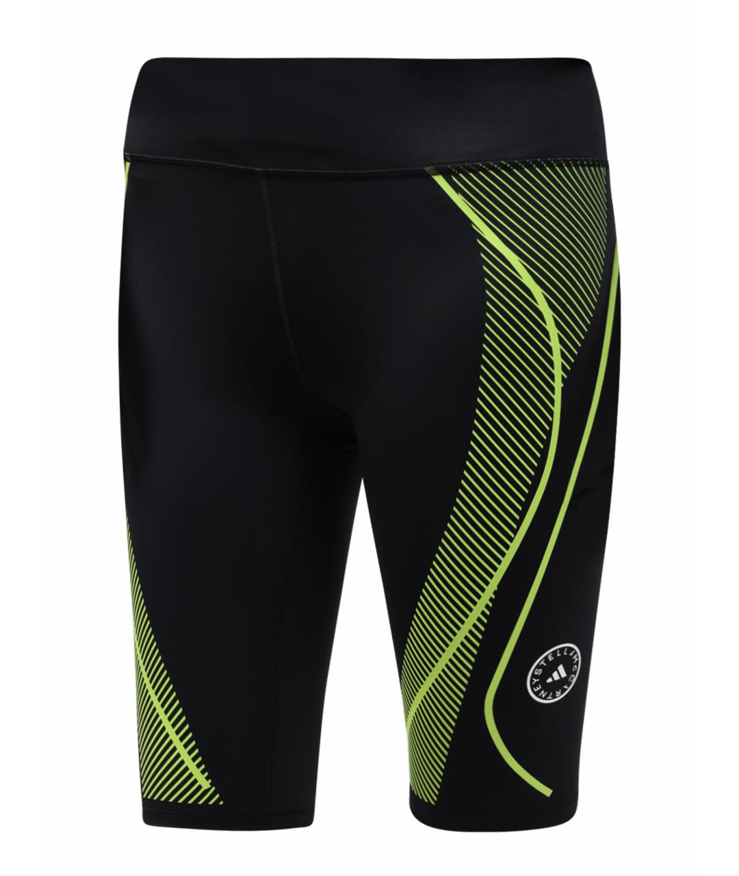 ADIDAS BY STELLA MCCARTNEY Черные шорты, фото 1