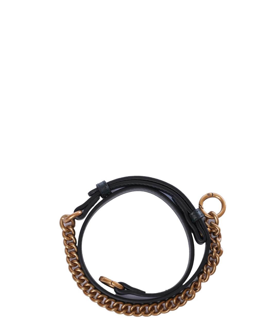 PINKO Темно-синяя кожаная сумка через плечо, фото 7