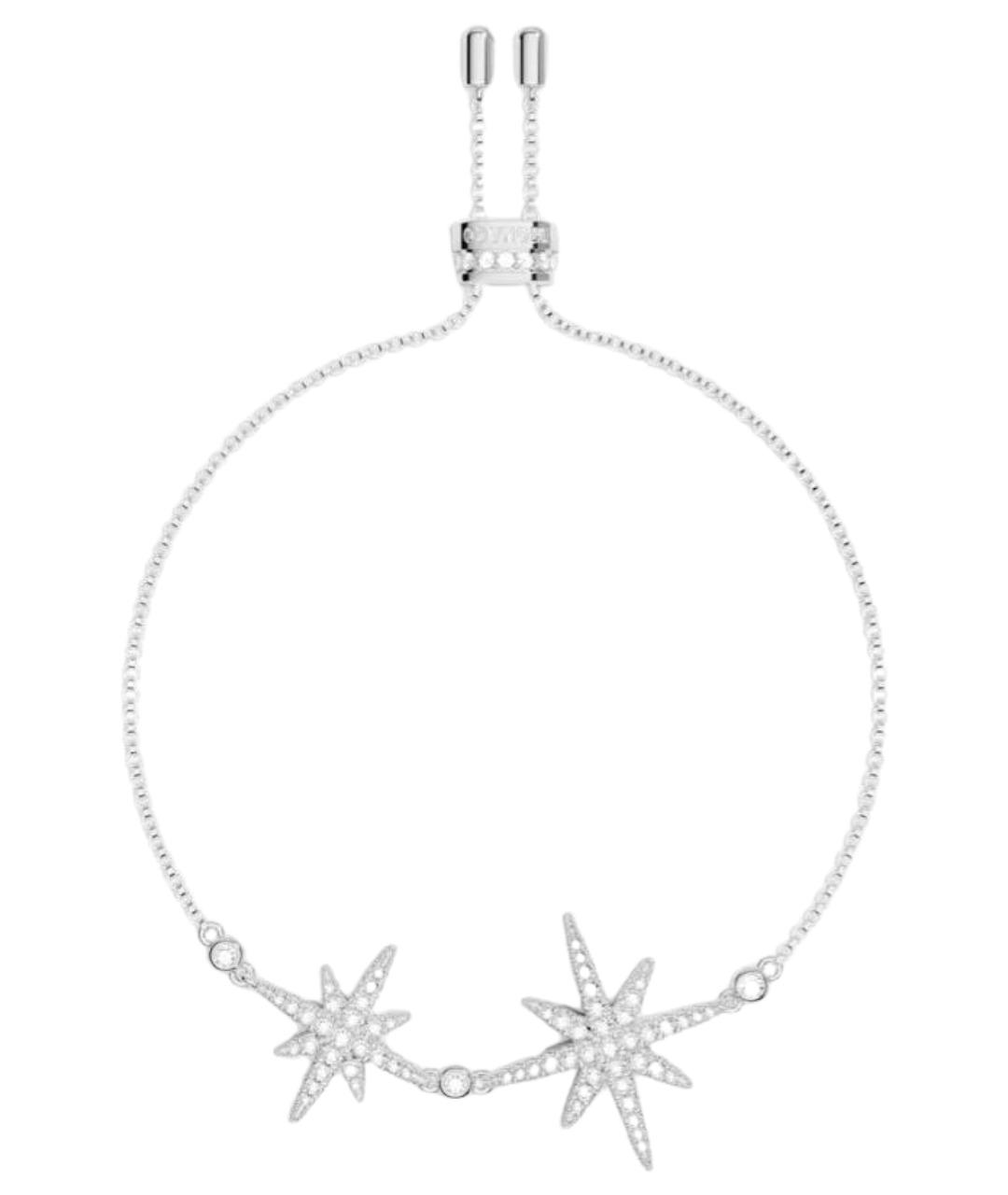 APM Monaco Серебрянный серебряный браслет, фото 1