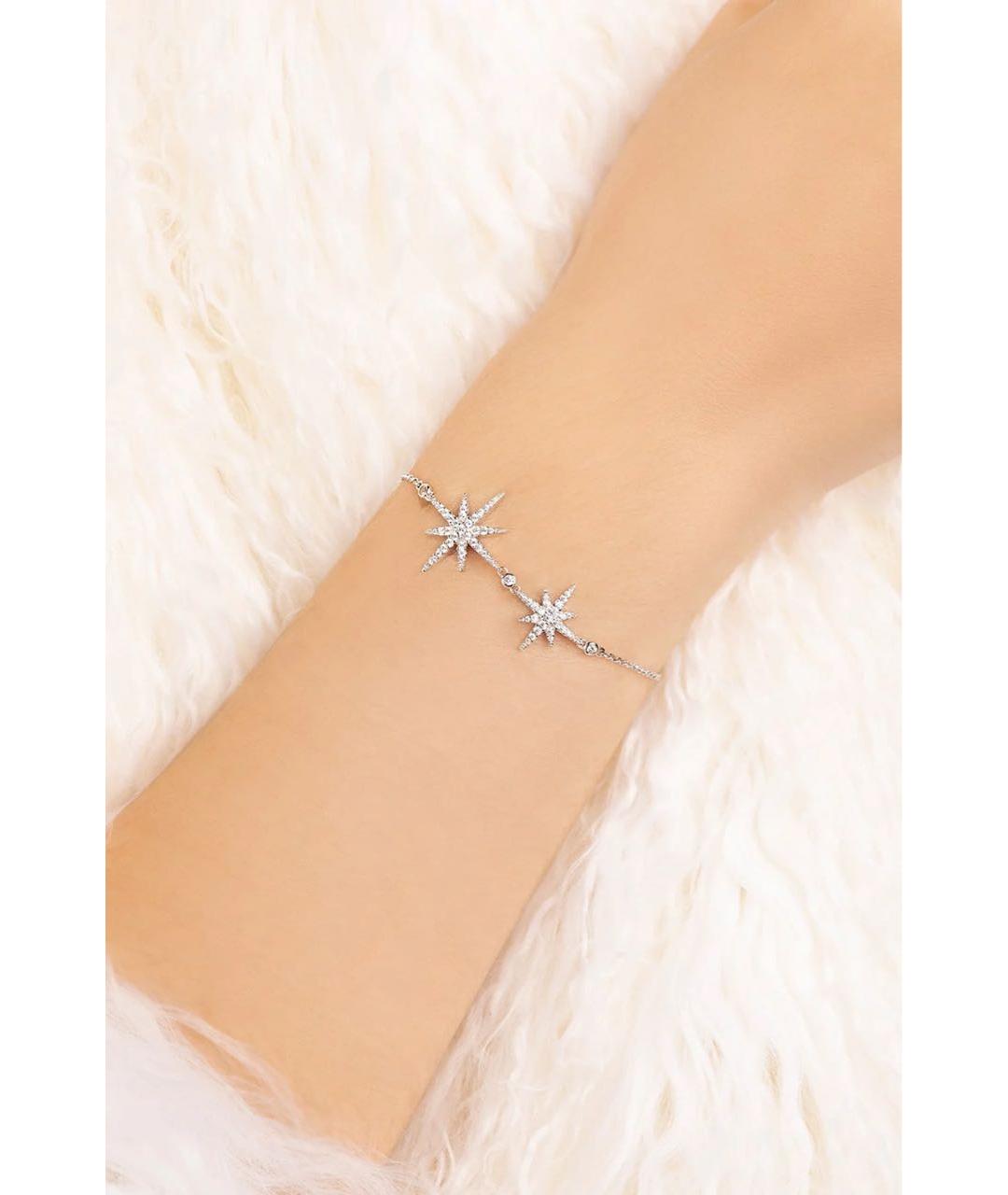 APM Monaco Серебрянный серебряный браслет, фото 2