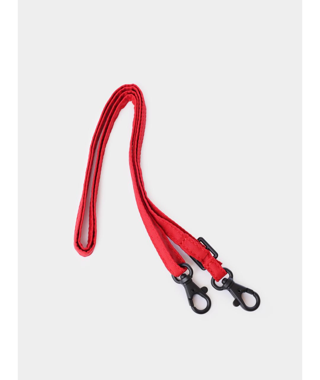 Y-3 Красная сумка тоут, фото 4