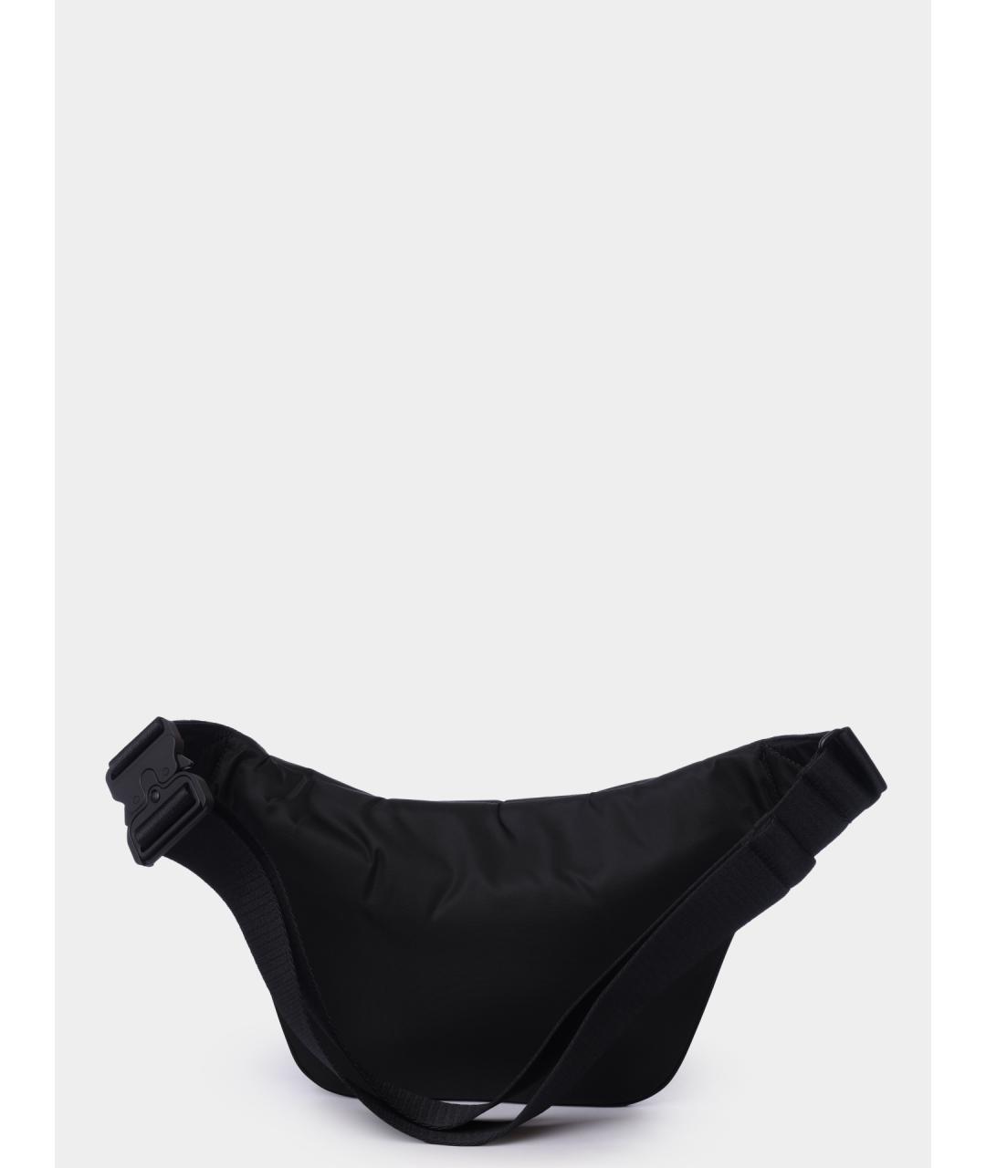 Y-3 Черная поясная сумка, фото 4