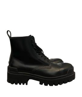BALENCIAGA Высокие ботинки