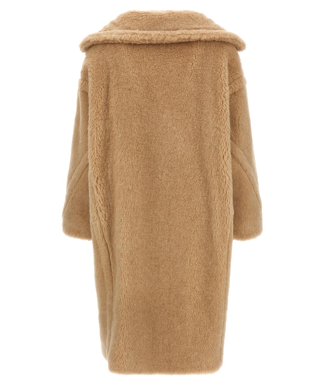 MAX MARA Бежевое пальто, фото 2