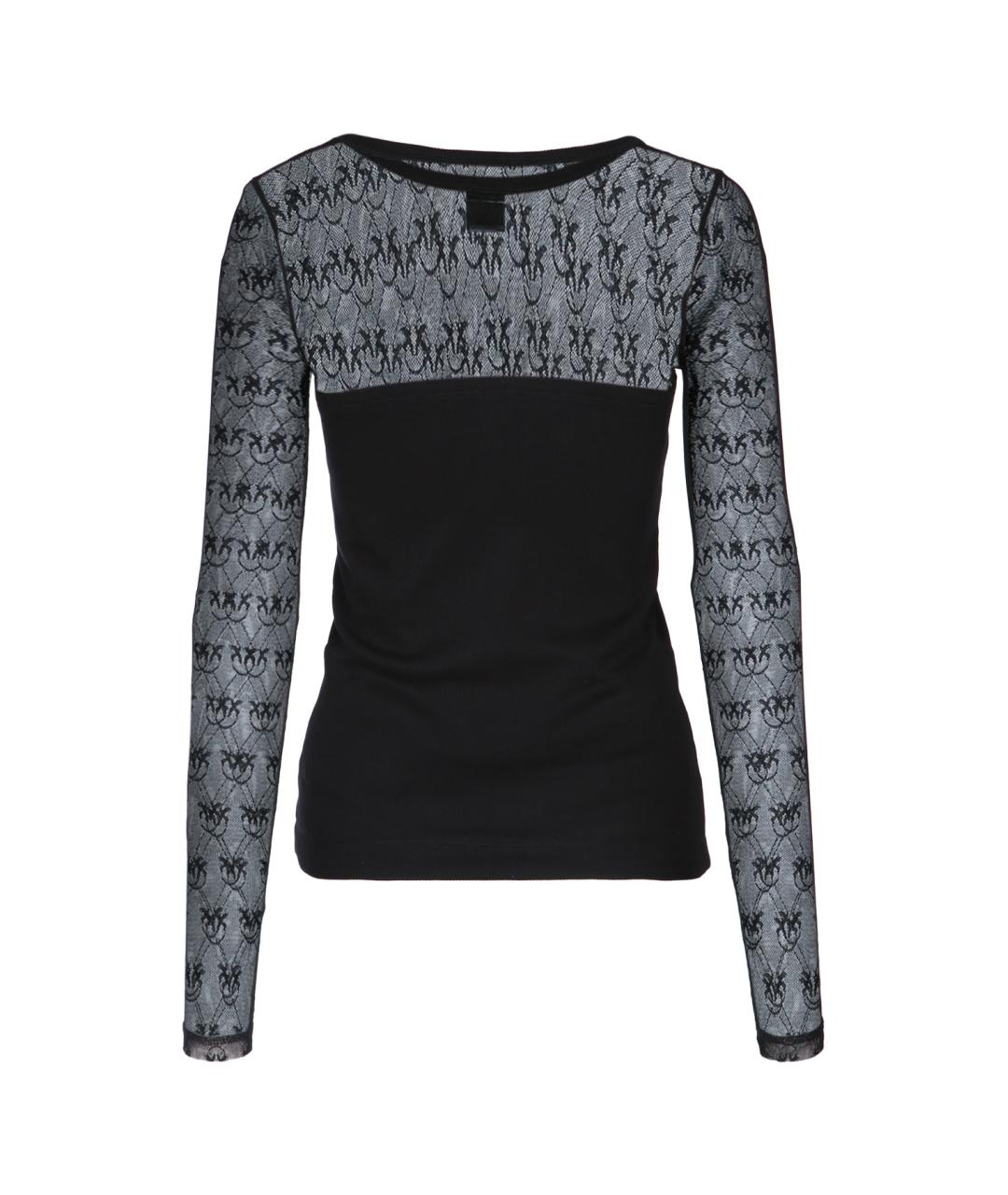 PINKO Черная блузы, фото 2