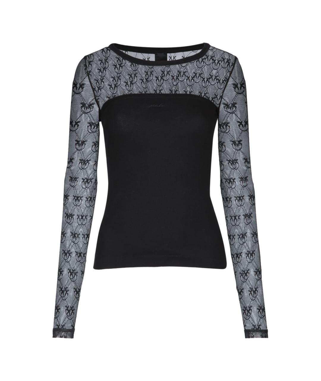 PINKO Черная блузы, фото 1