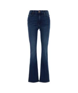 MOTHER Джинсы клеш