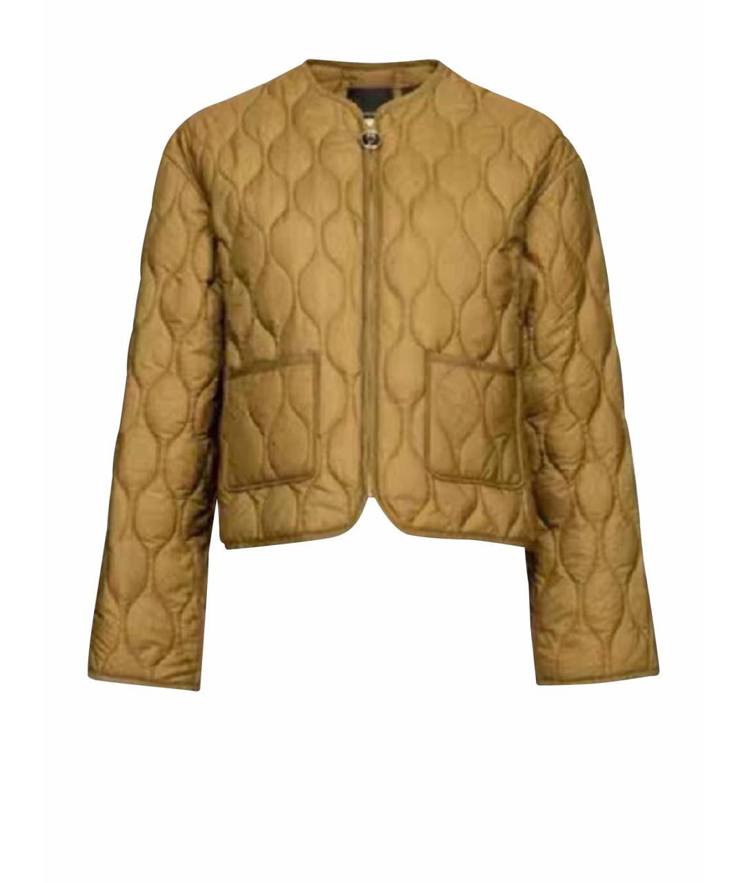 PINKO Хаки полиэстеровый костюм с юбками, фото 1