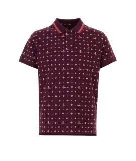 VIVIENNE WESTWOOD Поло с коротким рукавом