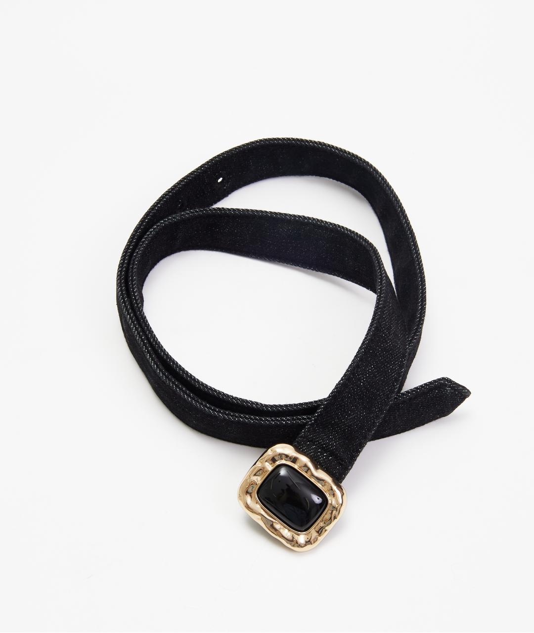 SELF-PORTRAIT Черная хлопковая блузы, фото 7