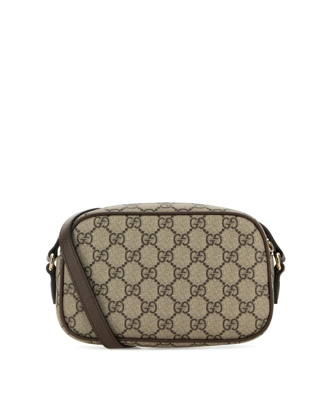 GUCCI Бежевая сумка через плечо, фото 3