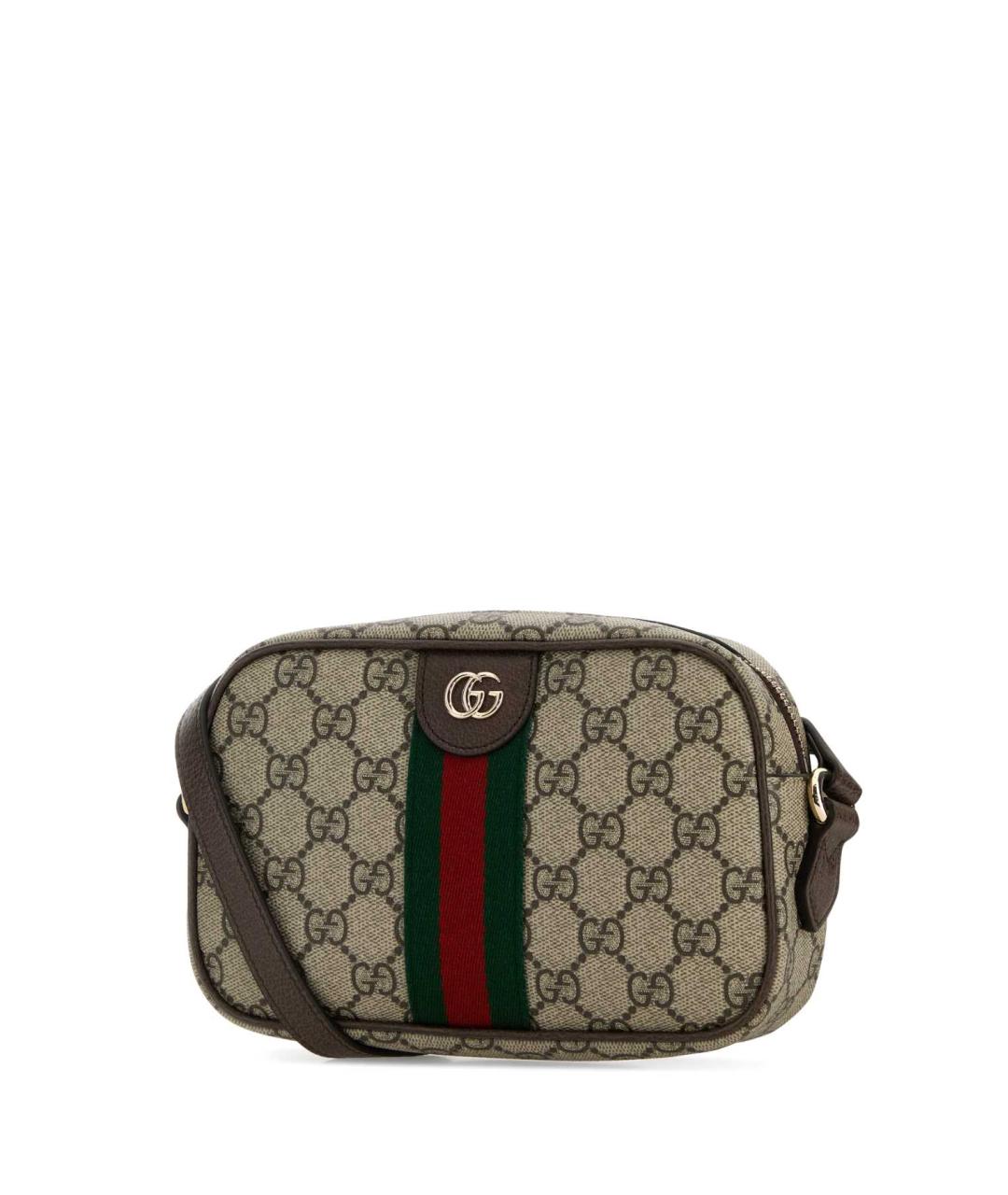 GUCCI Бежевая сумка через плечо, фото 2